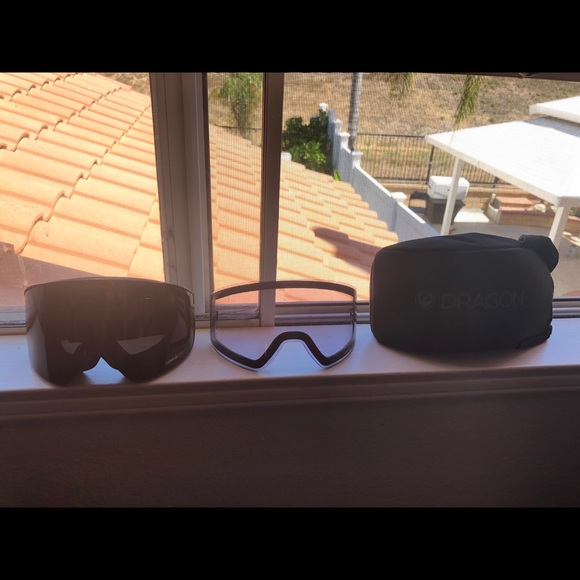 Other - Dragon Goggles